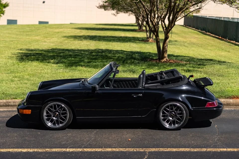 1991 Porsche 964 Carrera - Image 5 of 20