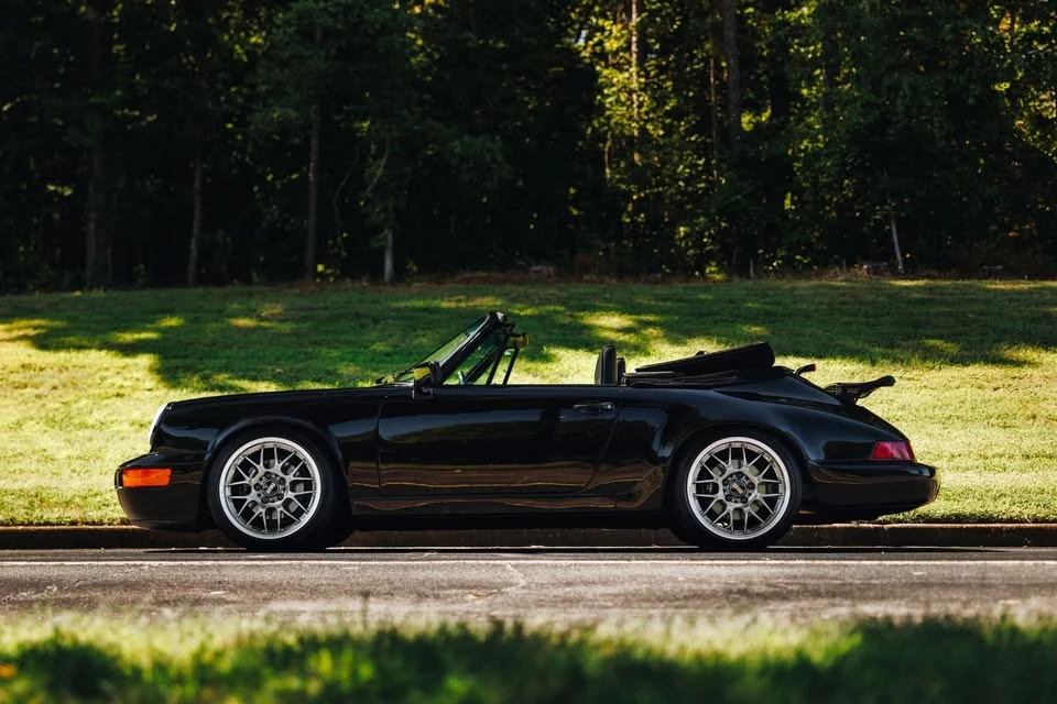 1991 Porsche 964 Carrera - Image 4 of 20