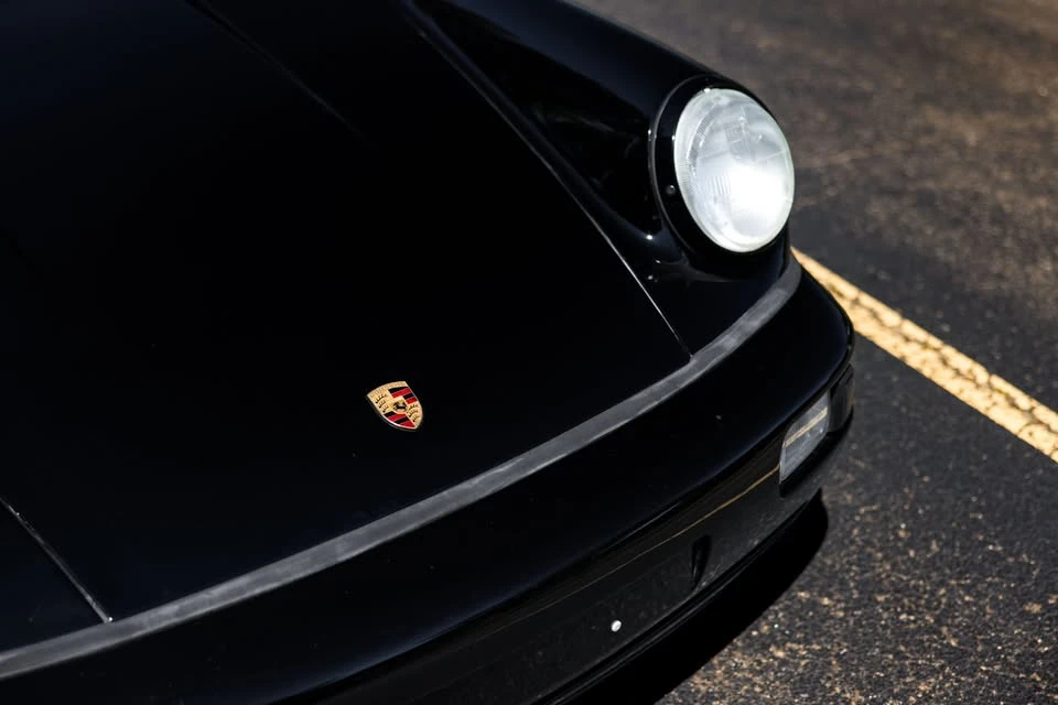 1991 Porsche 964 Carrera - Image 8 of 20