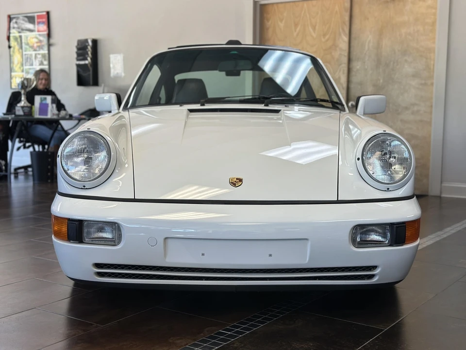 1991 Porsche 964 Carrera 4 - Image 5 of 21