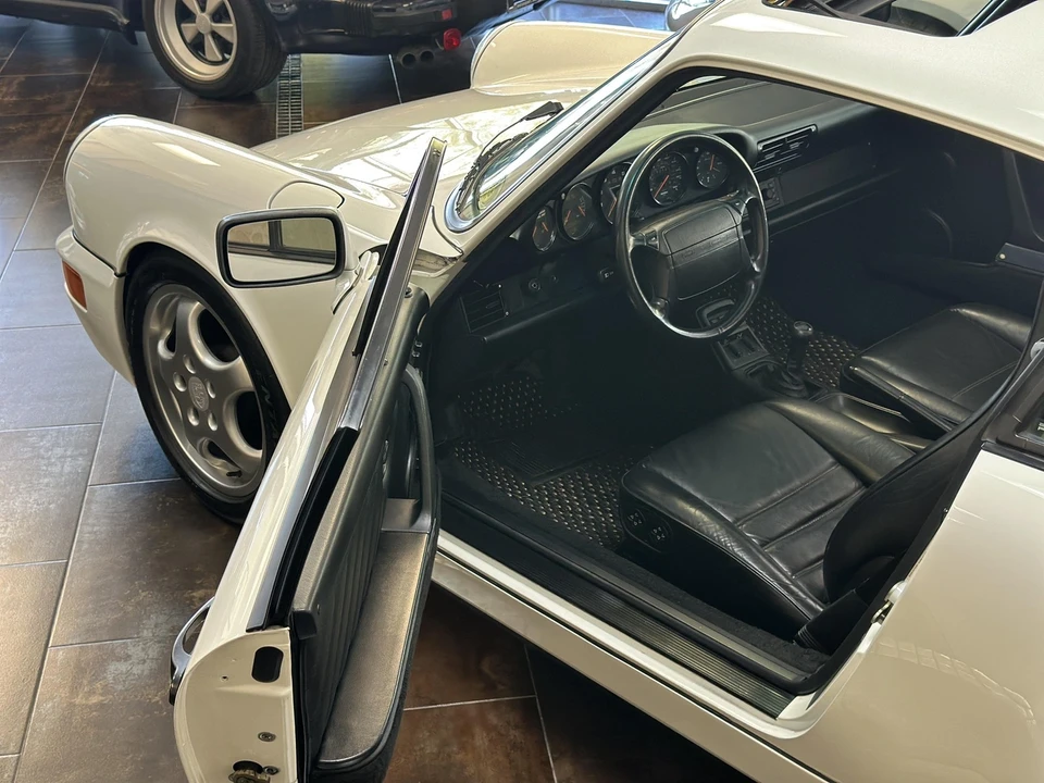 1991 Porsche 964 Carrera 4 - Image 2 of 21
