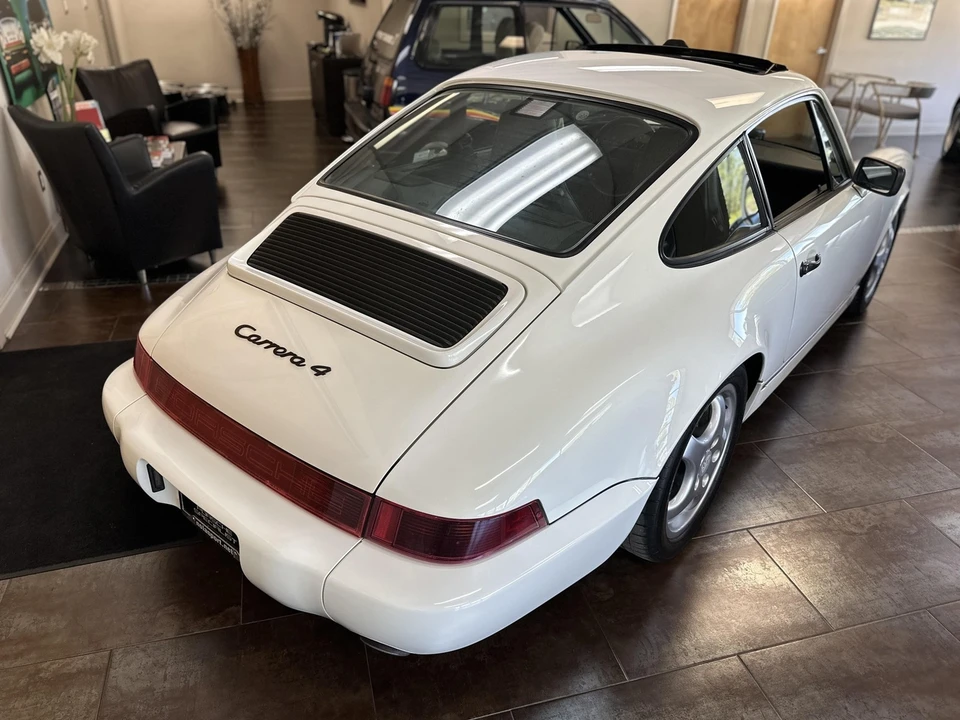 1991 Porsche 964 Carrera 4 - Image 20 of 21