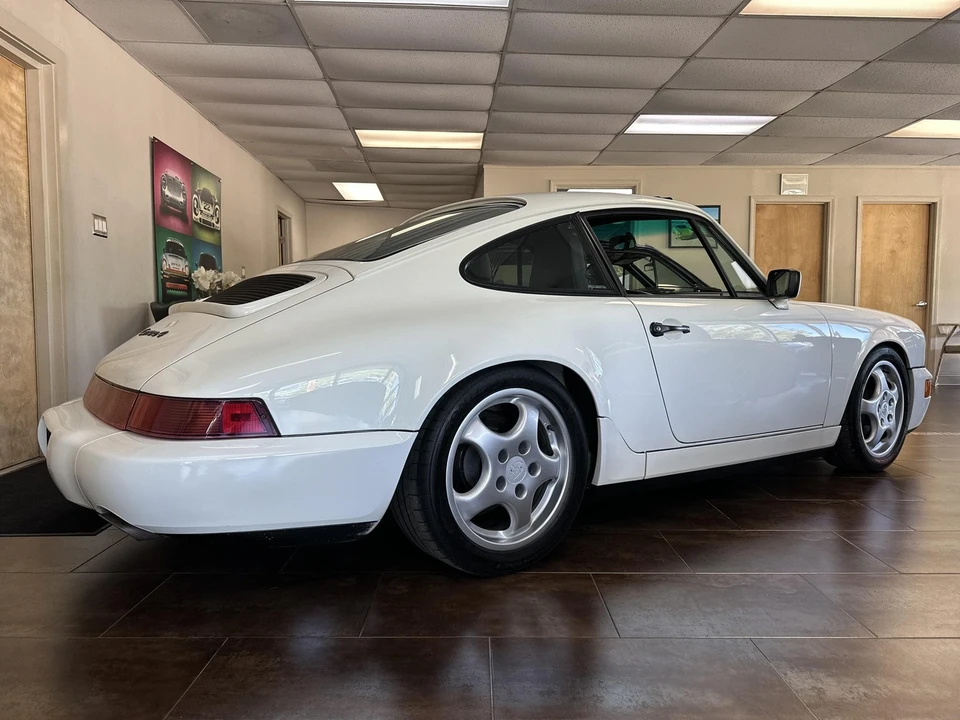 1991 Porsche 964 Carrera 4 - Image 19 of 21