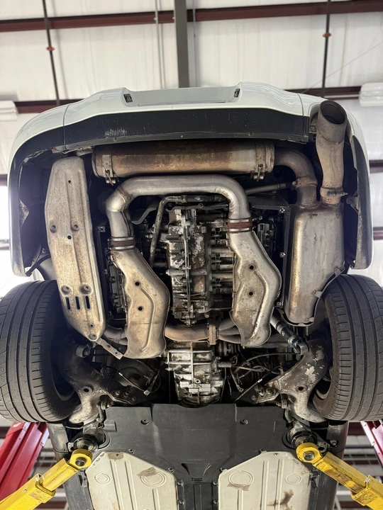 1991 Porsche 964 Carrera 4 - Image 12 of 21