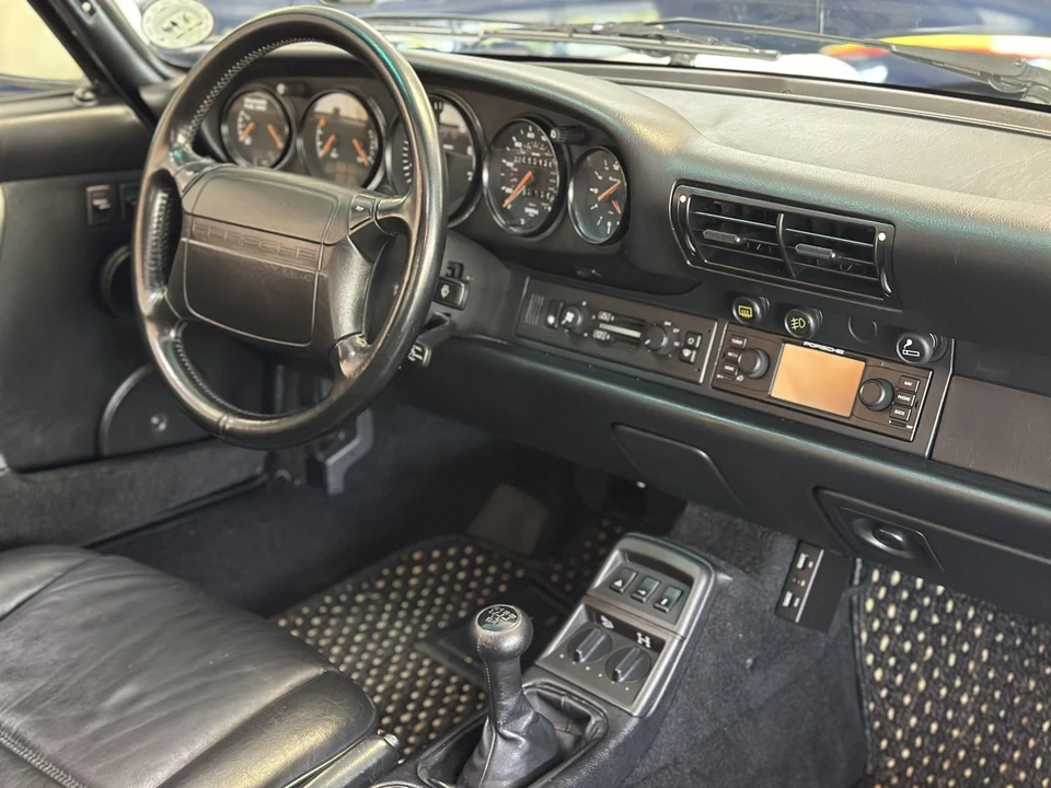 1991 Porsche 964 Carrera 4 - Image 4 of 21