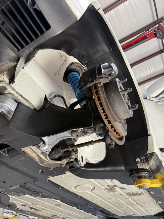 1991 Porsche 964 Carrera 4 - Image 13 of 21