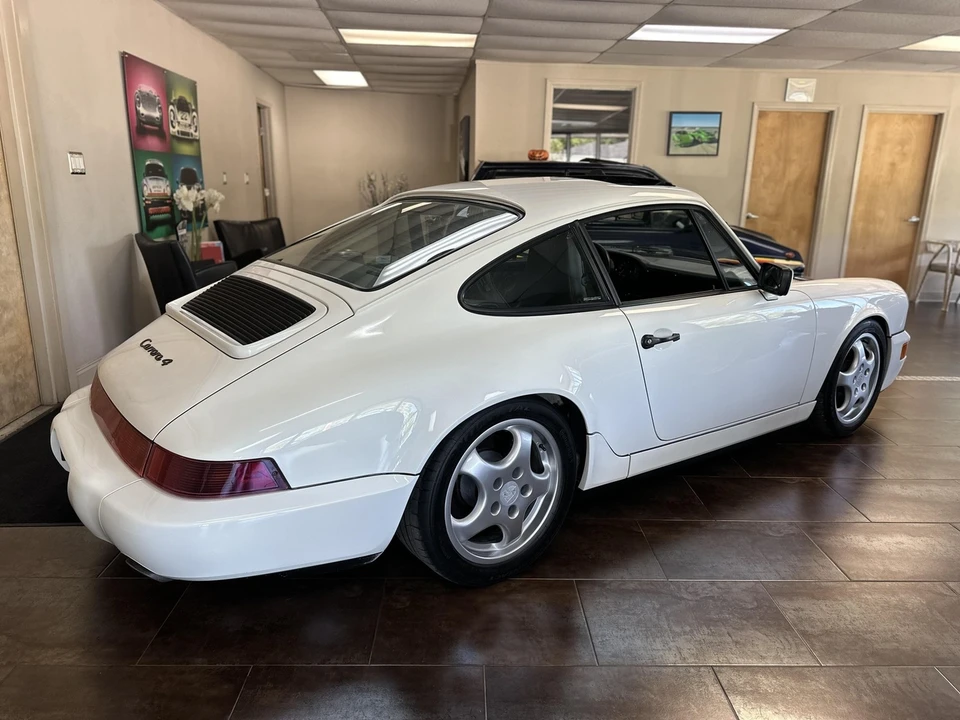 1991 Porsche 964 Carrera 4 - Image 18 of 21