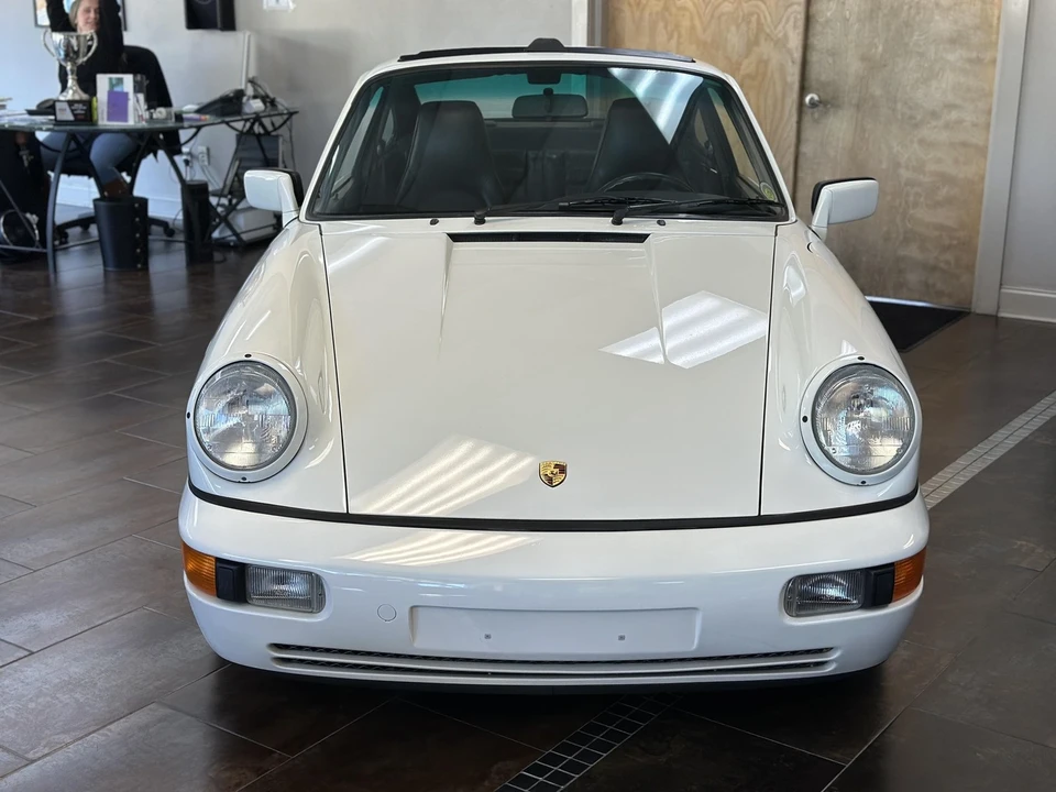 1991 Porsche 964 Carrera 4 - Image 15 of 21