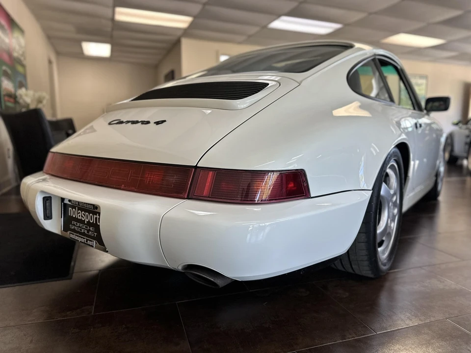 1991 Porsche 964 Carrera 4 - Image 21 of 21