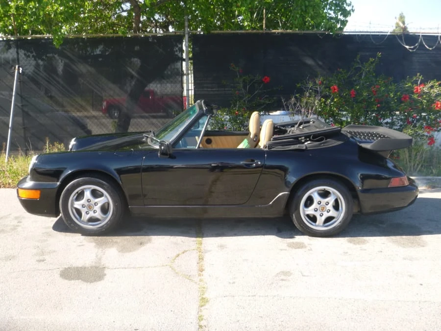 1991 Porsche 964 Carrera - Image 2 of 9