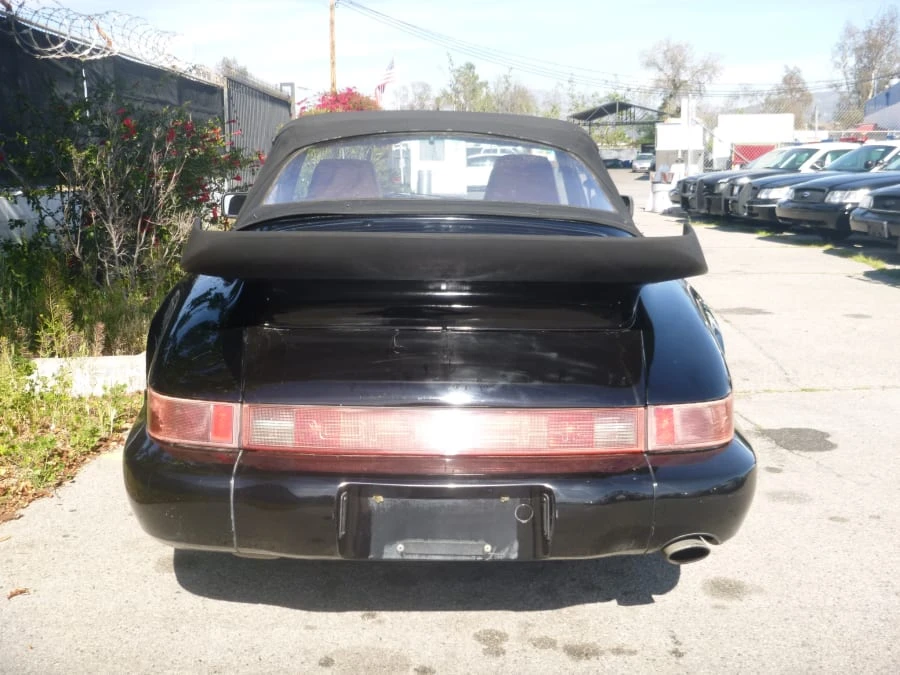 1991 Porsche 964 Carrera - Image 3 of 9
