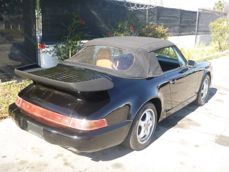 1991 Porsche 964 Carrera - Image 6 of 9
