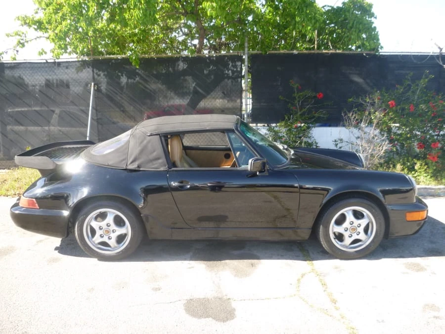 1991 Porsche 964 Carrera - Image 7 of 9
