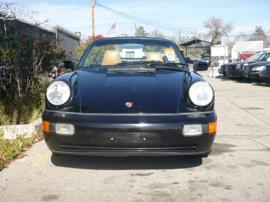 1991 Porsche 964 Carrera - Image 8 of 9