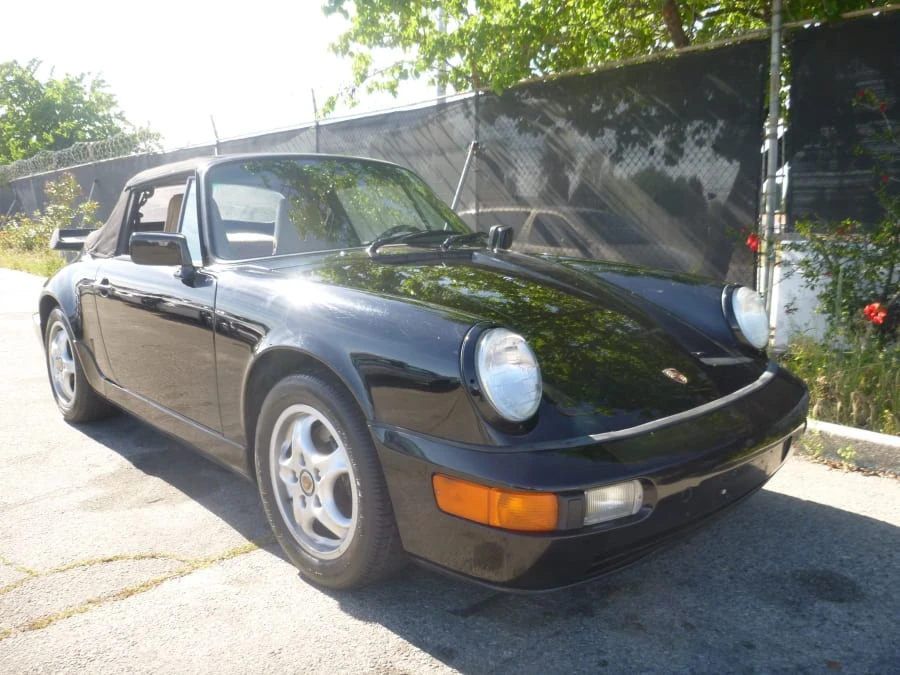 1991 Porsche 964 Carrera - Image 9 of 9