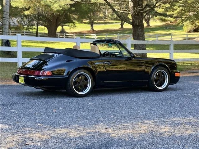 1991 Porsche 964 Carrera - Image 11 of 21