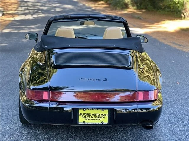 1991 Porsche 964 Carrera - Image 9 of 21