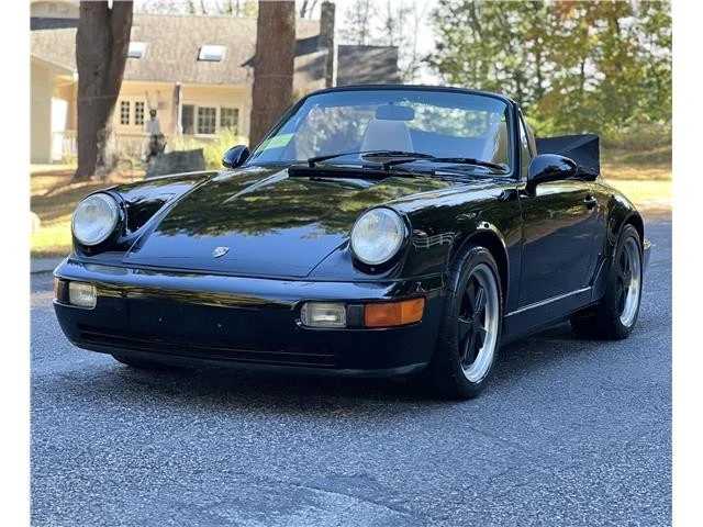 1991 Porsche 964 Carrera - Image 17 of 21