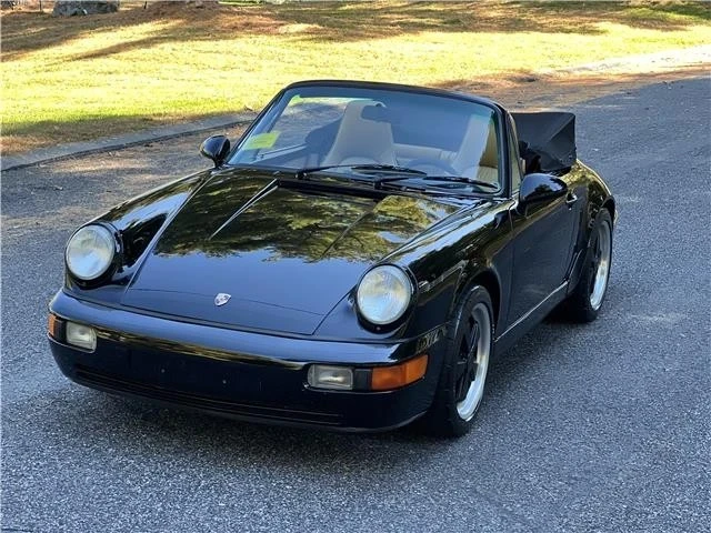 1991 Porsche 964 Carrera - Image 3 of 21