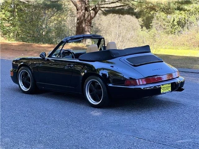 1991 Porsche 964 Carrera - Image 7 of 21