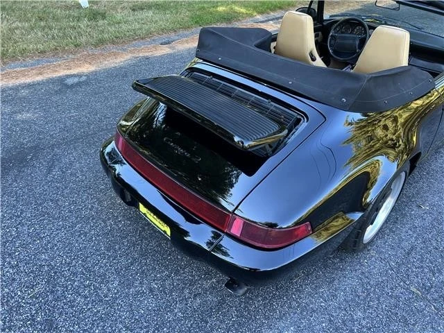 1991 Porsche 964 Carrera - Image 21 of 21