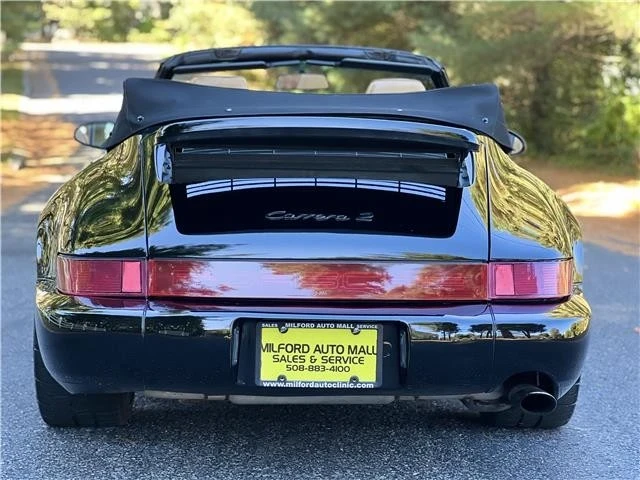1991 Porsche 964 Carrera - Image 19 of 21