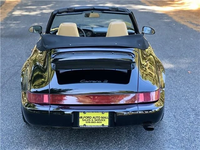 1991 Porsche 964 Carrera - Image 20 of 21