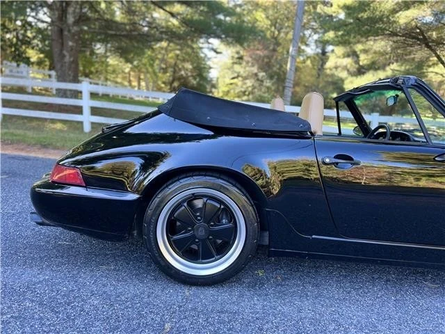 1991 Porsche 964 Carrera - Image 14 of 21