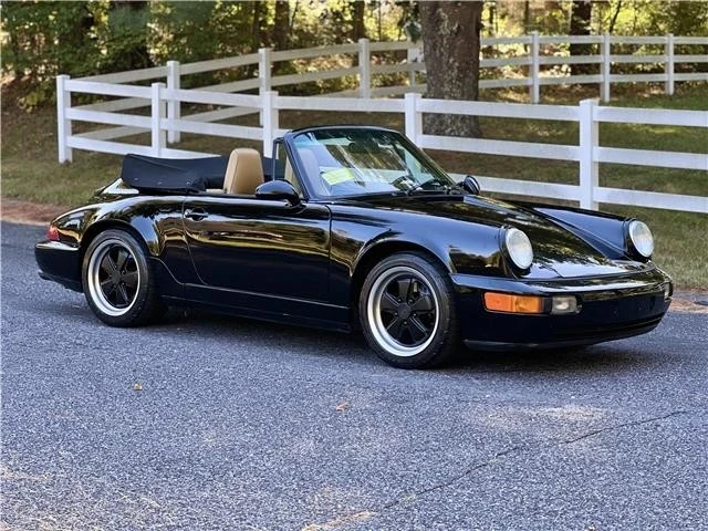 1991 Porsche 964 Carrera - Image 18 of 21