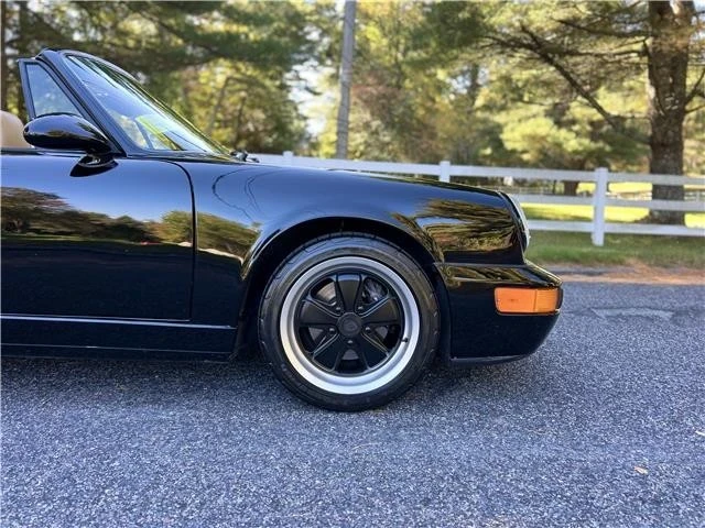1991 Porsche 964 Carrera - Image 13 of 21