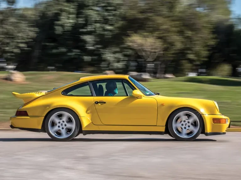 1991 Porsche 964 Carrera - Image 6 of 31