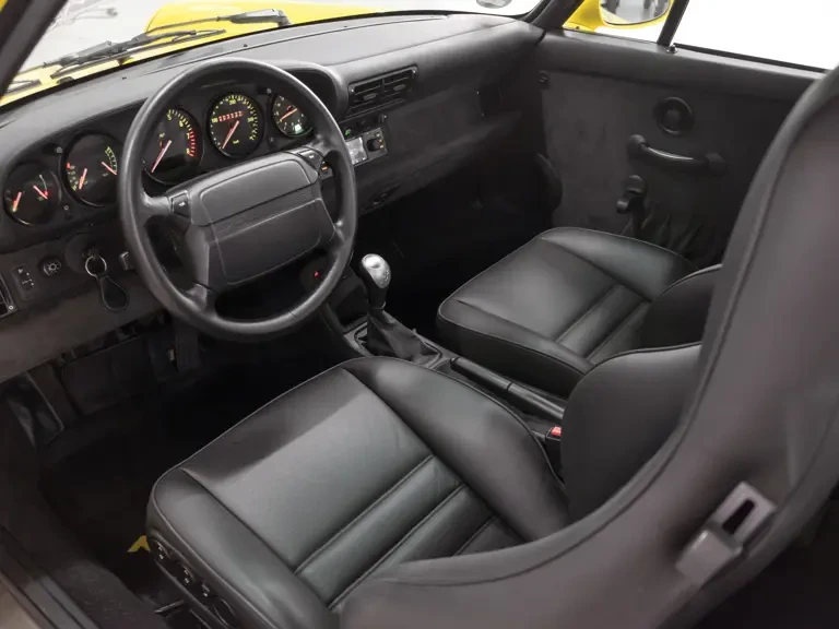 1991 Porsche 964 Carrera - Image 5 of 31