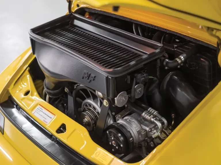 1991 Porsche 964 Carrera - Image 31 of 31