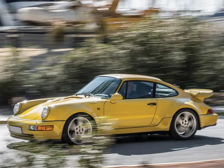1991 Porsche 964 Carrera - Image 20 of 31