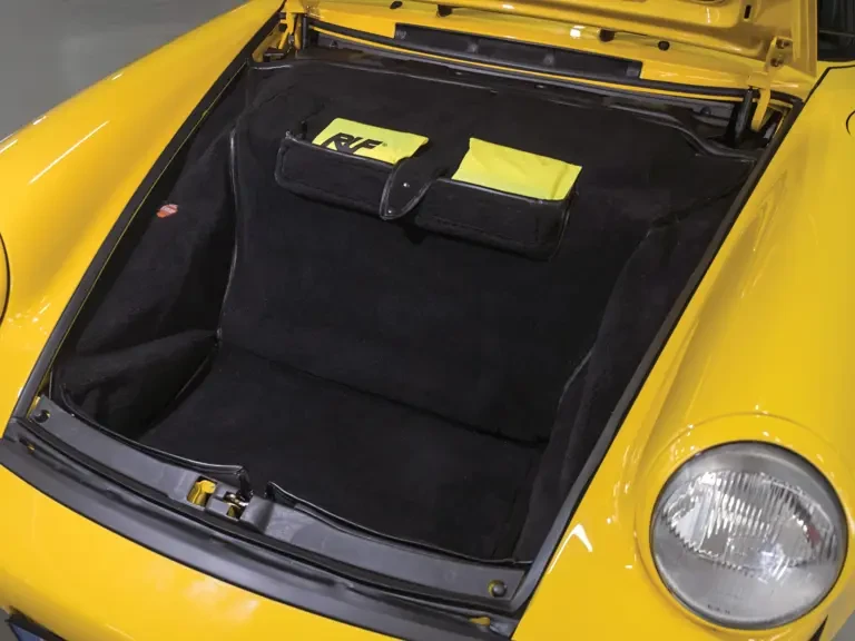 1991 Porsche 964 Carrera - Image 30 of 31