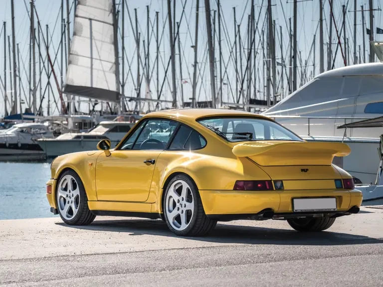 1991 Porsche 964 Carrera - Image 3 of 31