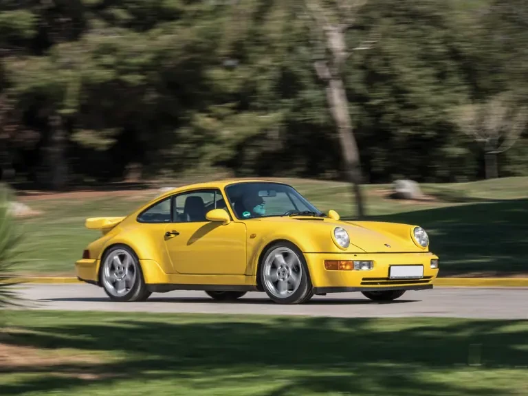 1991 Porsche 964 Carrera - Image 19 of 31