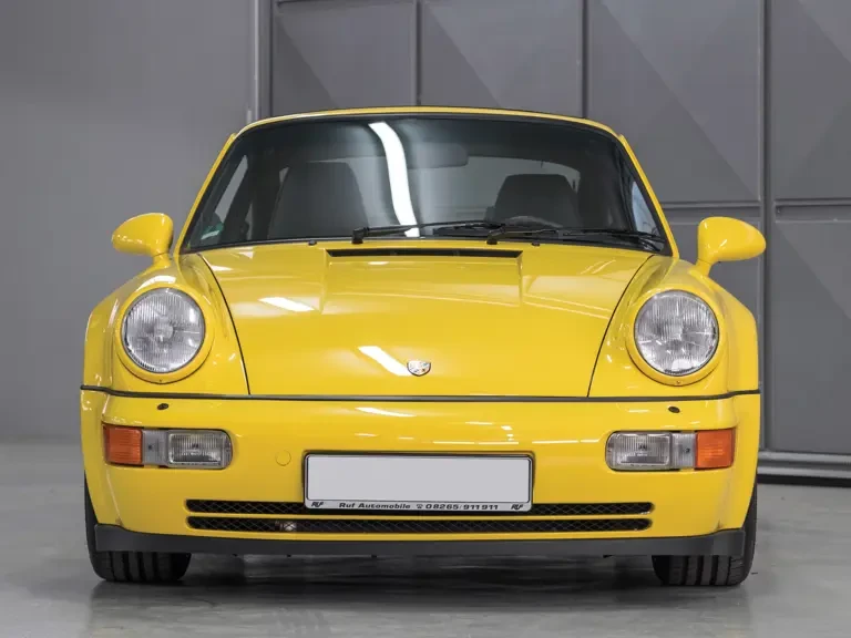 1991 Porsche 964 Carrera - Image 9 of 31
