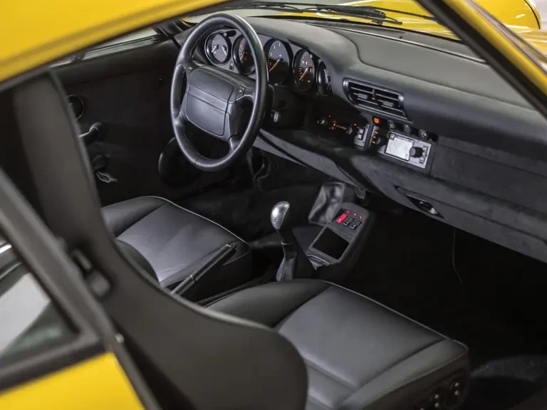 1991 Porsche 964 Carrera - Image 12 of 31