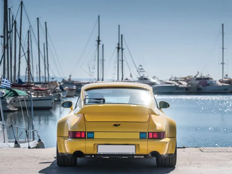 1991 Porsche 964 Carrera - Image 10 of 31
