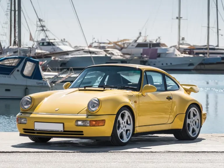 1991 Porsche 964 Carrera - Image 2 of 31