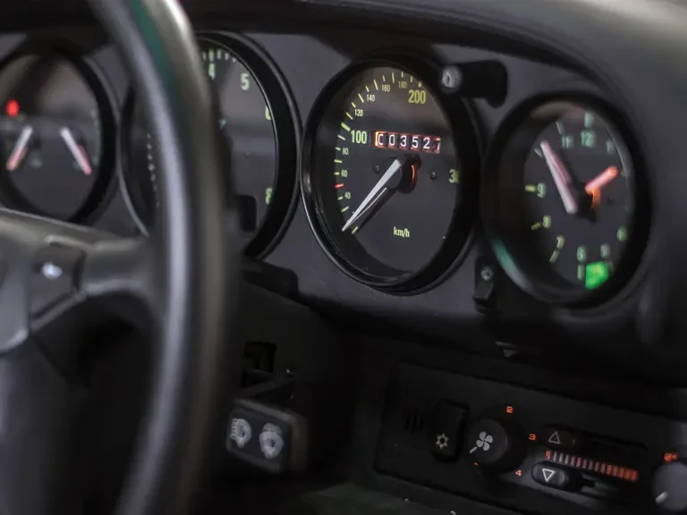 1991 Porsche 964 Carrera - Image 13 of 31