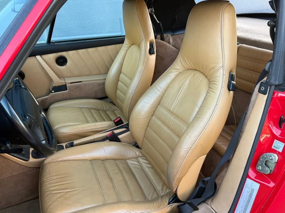 1991 Porsche 964 Carrera - Image 9 of 13