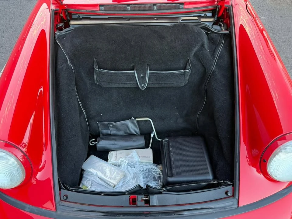 1991 Porsche 964 Carrera - Image 11 of 13