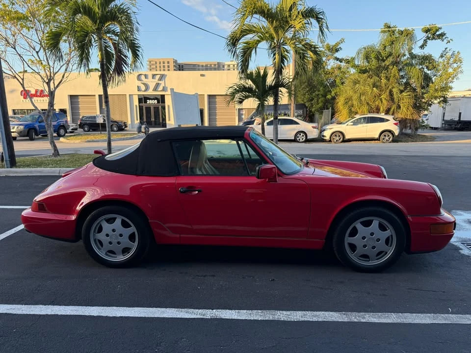 1991 Porsche 964 Carrera - Image 3 of 13