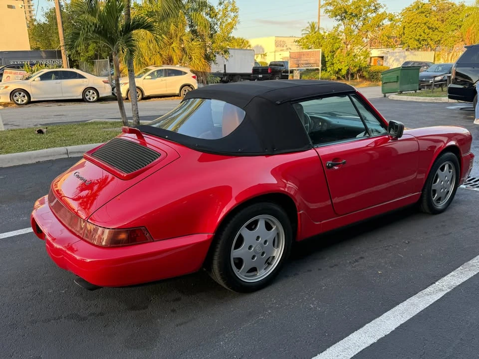 1991 Porsche 964 Carrera - Image 4 of 13