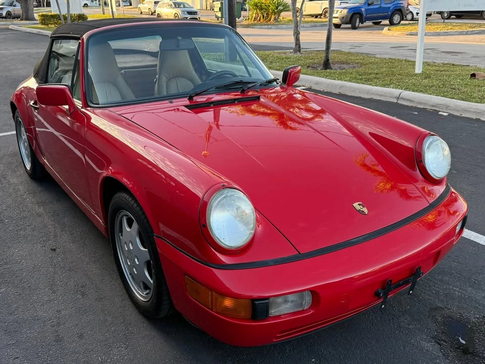 1991 Porsche 964 Carrera - Image 2 of 13