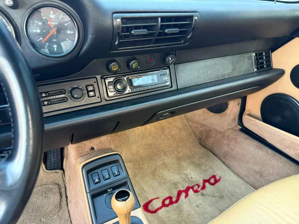 1991 Porsche 964 Carrera - Image 7 of 13