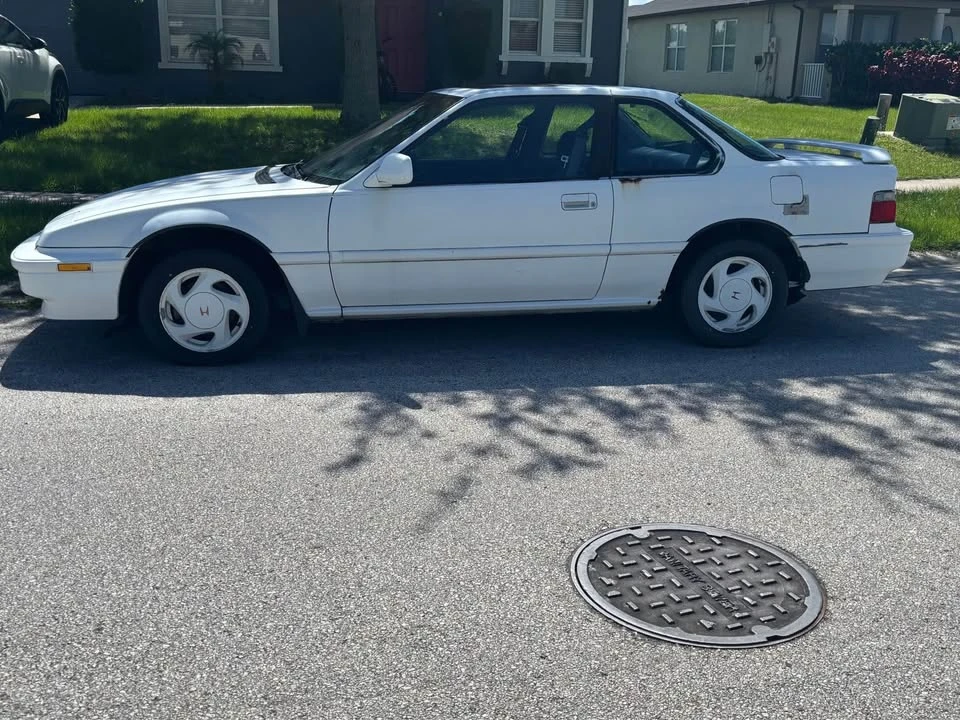 1991 Honda Prelude 3rd Gen - Image 3 of 4