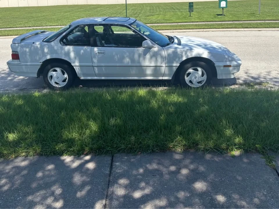 1991 Honda Prelude 3rd Gen - Image 2 of 4